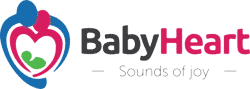 Baby Heart logo